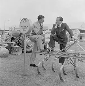 Tine: The Royal Show 1958