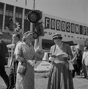 Fordson: The Royal Show 1959