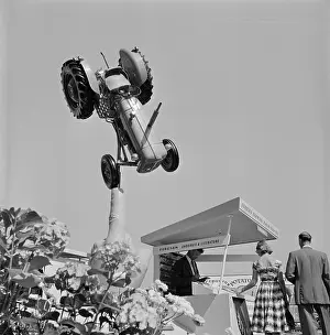 Fordson: The Royal Show 1959