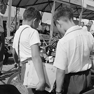 Intently: The Royal Show 1959