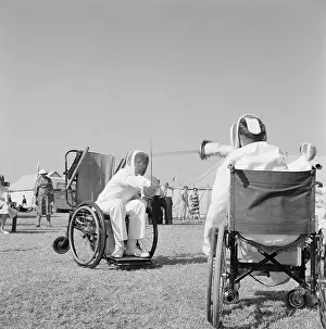 Paraplegic: The Royal Show 1959