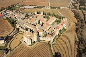 Reial: Royal Abbey of Santa Maria de Poblet, Conca de