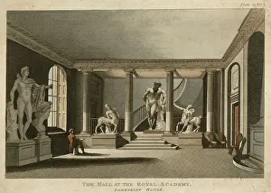 Burlington: ROYAL ACADEMY 1810