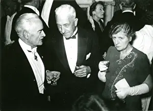 Charter: The Royal Aeronautical Society held a dinner at No.4 Ham