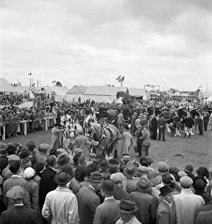 Trumpington: Royal Agricultural Show