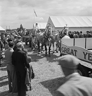 Trumpington: Royal Agricultural Show