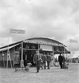 Trumpington: Royal Agricultural Show