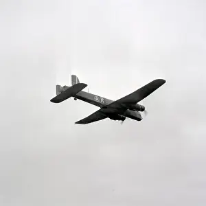 Prospective: Royal Air Force Armstrong Whitworth A.W.38 Whitley Mk.III