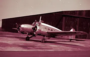 Anson: Royal Air Force - Avro Anson C.XIX PH814