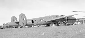 Roundabout: Royal Air Force - Avro Shackleton AEW.2 WR960 Dougal