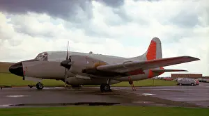 Varsity: Royal Air Force - Vickers Varsity T.1