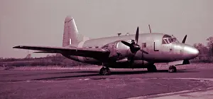 Varsity: Royal Air Force - Vickers Varsity T.1