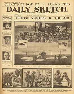 Supremacy: Royal Air Force, WW1