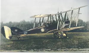 Patroller: Royal Aircraft Factory BE 2c
