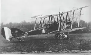 Patroller: Royal Aircraft Factory BE 2c
