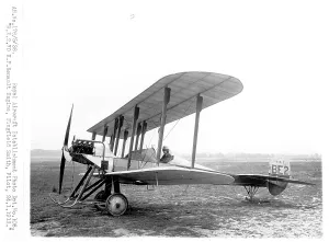 Hooks: Royal Aircraft Factory B.E.2a