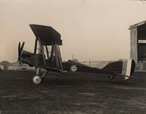 Be2e: Royal Aircraft Factory BE2e