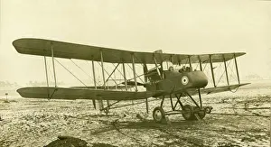 Fe2d: Royal Aircraft Factory FE2d