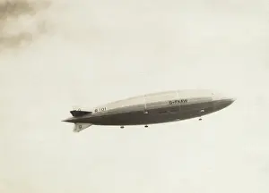 R 101: Royal Airship Works R-101