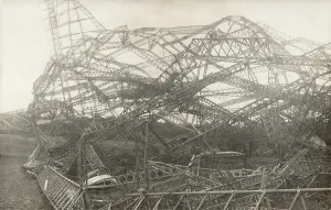 R 101: Royal Airship Works R-101