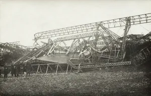 R 101: Royal Airship Works R-101