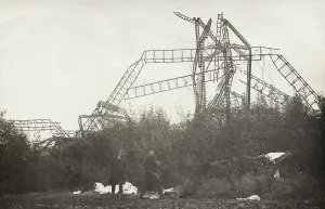 R 101: Royal Airship Works R-101