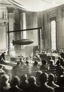 R 101: Royal Airship Works R-101