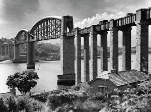 Tamar: Royal Albert Bridge