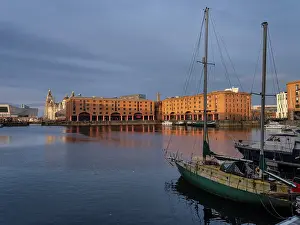 Liverpudlian: Royal Albert Dock, Liverpool, England