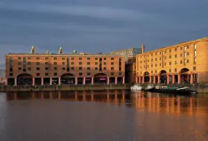 Liverpudlian: Royal Albert Dock, Liverpool, England