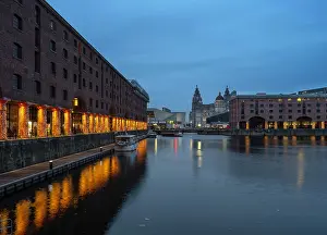 Liverpudlian: Royal Albert Dock, Liverpool, England