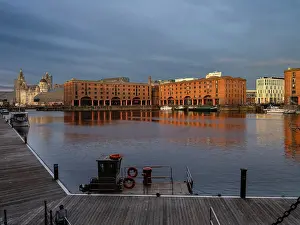 Liverpudlian: Royal Albert Dock, Liverpool, England