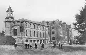 Bagshot: Royal Albert Orphanage, Bagshot