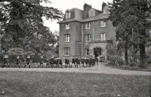 Bagshot: Royal Albert Orphanage, Bagshot, Surrey
