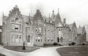 Royal Albert Orphanage, Worcester