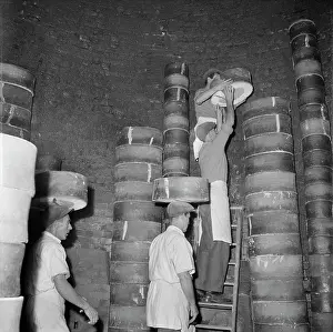Parsonage: Royal Albert Pottery, Parsonage Street, Tunstall, Stoke
