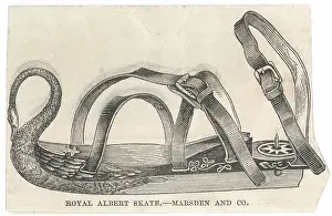 Marsden: Royal Albert Skate 1851