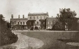 Harrogate: Royal Ancient Order of Buffaloes Orphanage, Grove House, Har