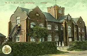 Aldridge: Royal Antediluvian Order of Buffaloes Orphanage, Druids Heat