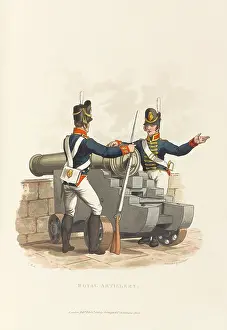 The National Army Museum: Royal Artillery