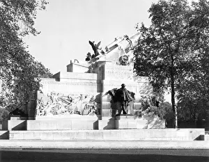 Sargeant: ROYAL ARTILLERY MEMORIAL