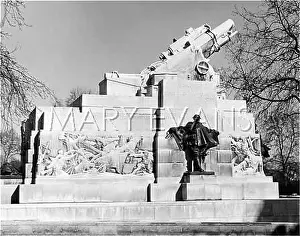 Sargeant: ROYAL ARTILLERY MEMORIAL