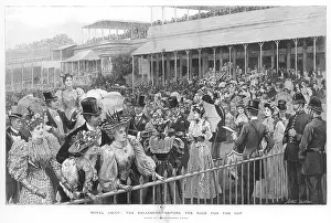 Privileged: Royal Ascot, Enclosure 1899