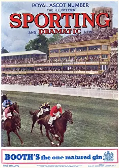 Horserace: Royal Ascot Number of ISDN
