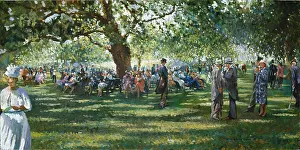 Goers: Royal Ascot ' race goers