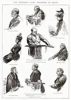 Cumming: Royal Baccarat Scandal 1891