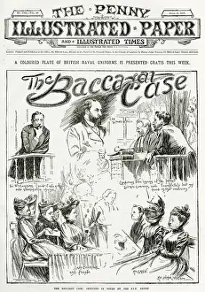 Witness: Royal Baccarat Scandal 1891