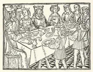 1508: ROYAL BANQUET 1508