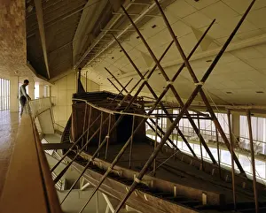 Barques: Royal Barque of Pharaoh Khufu