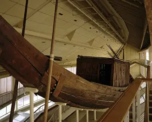 Barques: Royal Barque of Pharaoh Khufu